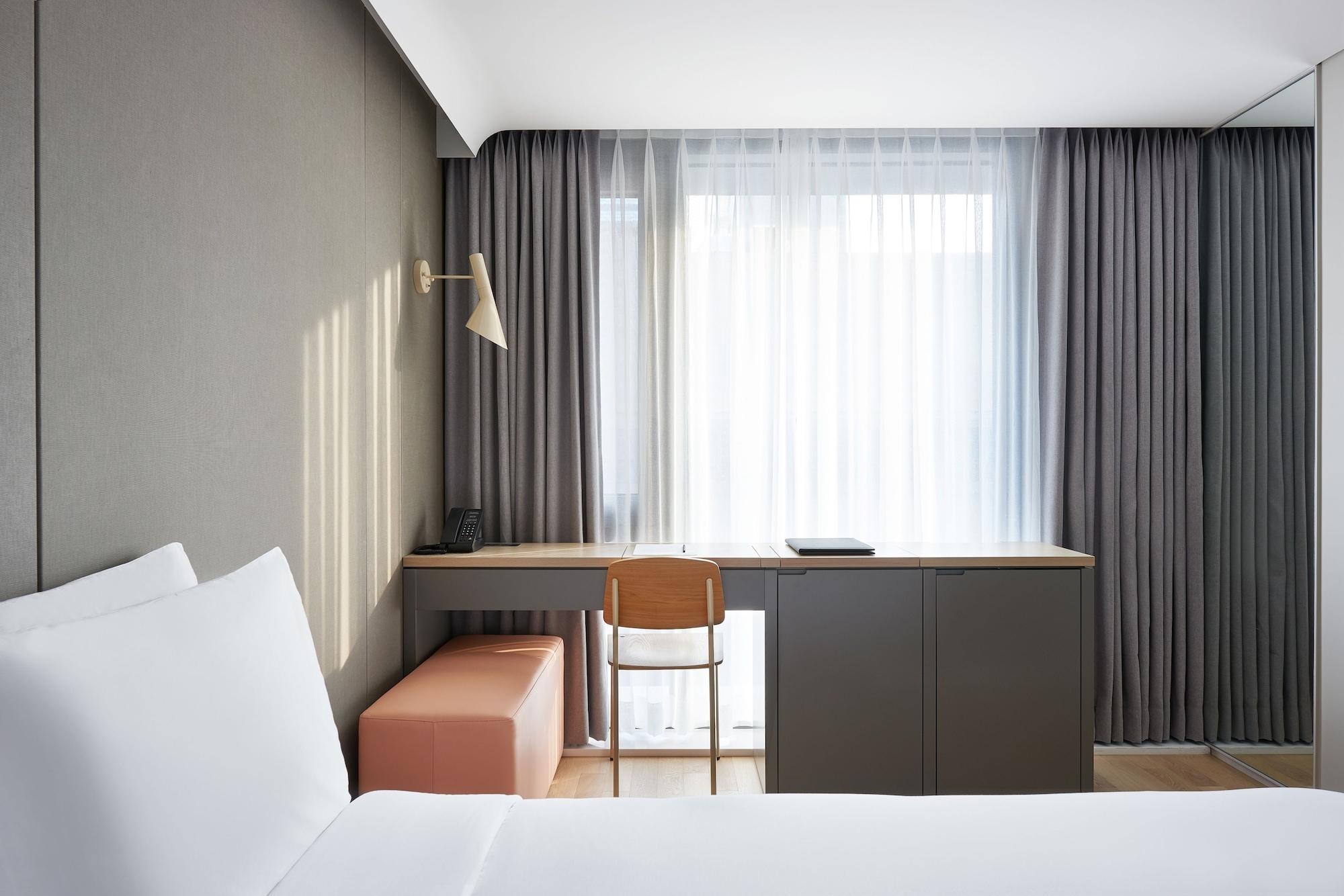Hotel Peyto Samseong Сеул Екстериор снимка