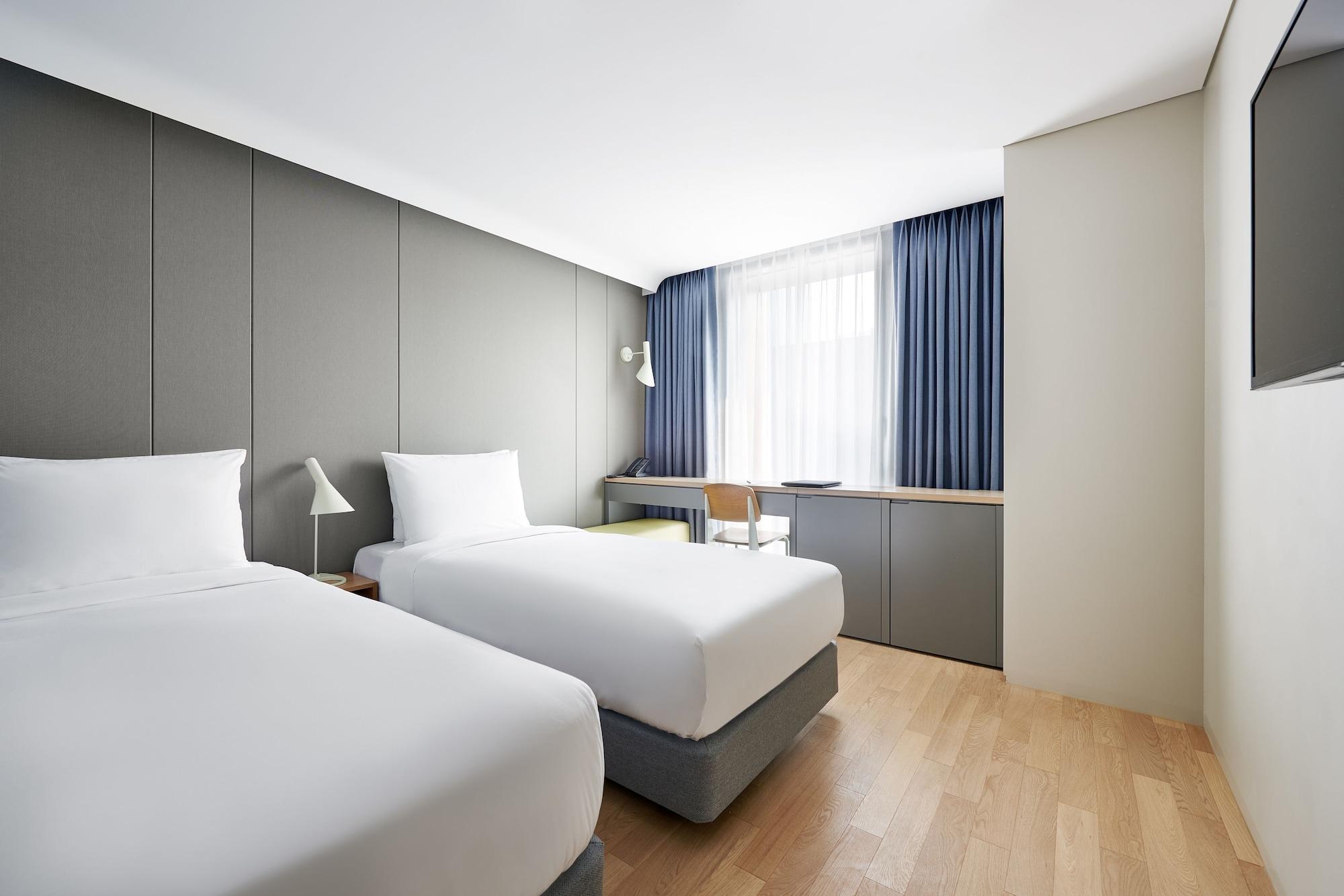 Hotel Peyto Samseong Сеул Екстериор снимка