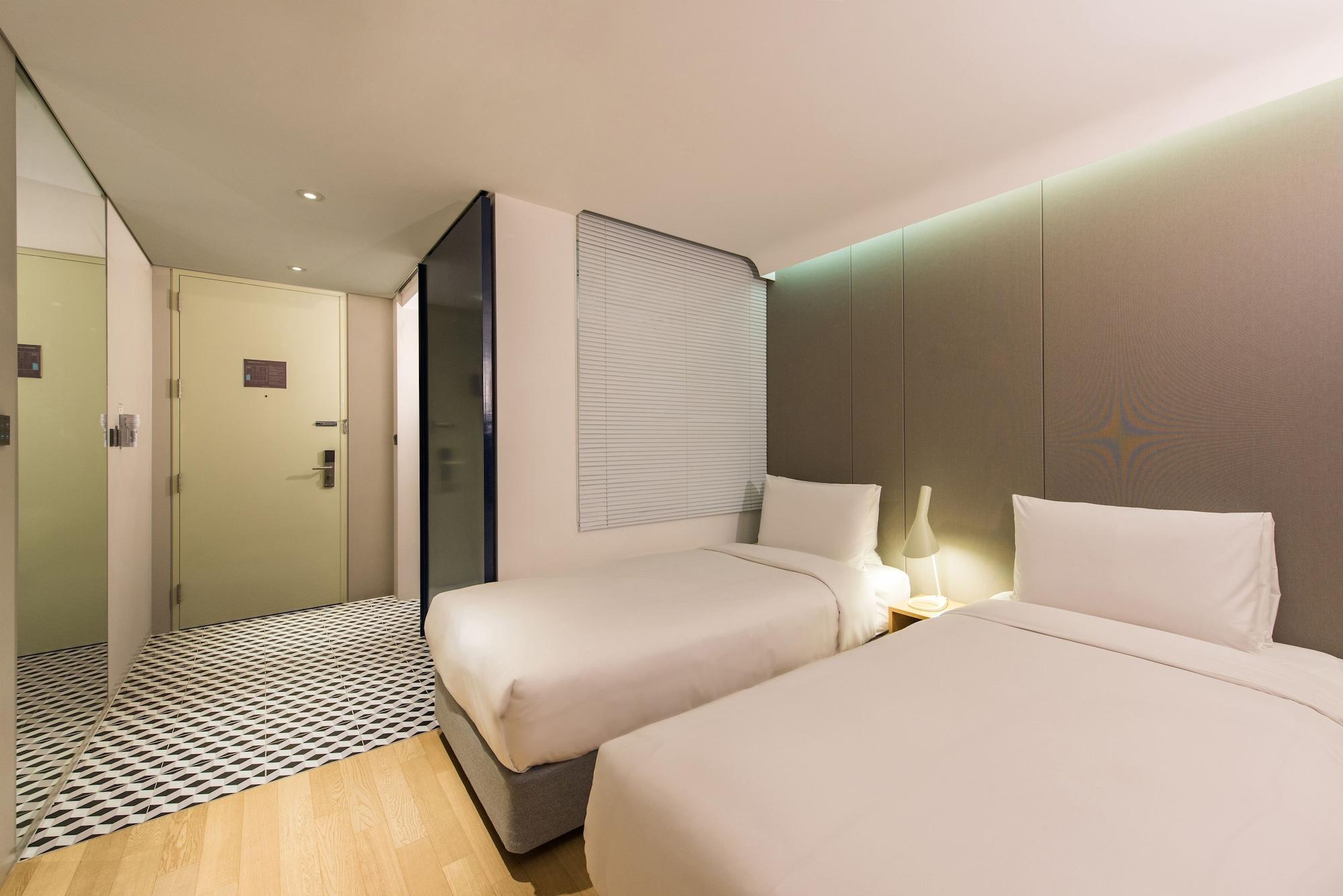 Hotel Peyto Samseong Сеул Екстериор снимка