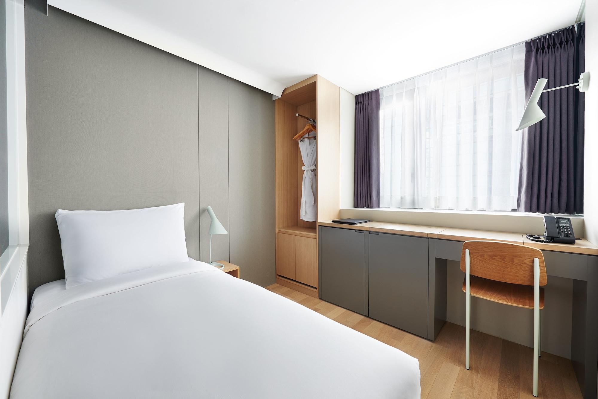 Hotel Peyto Samseong Сеул Екстериор снимка