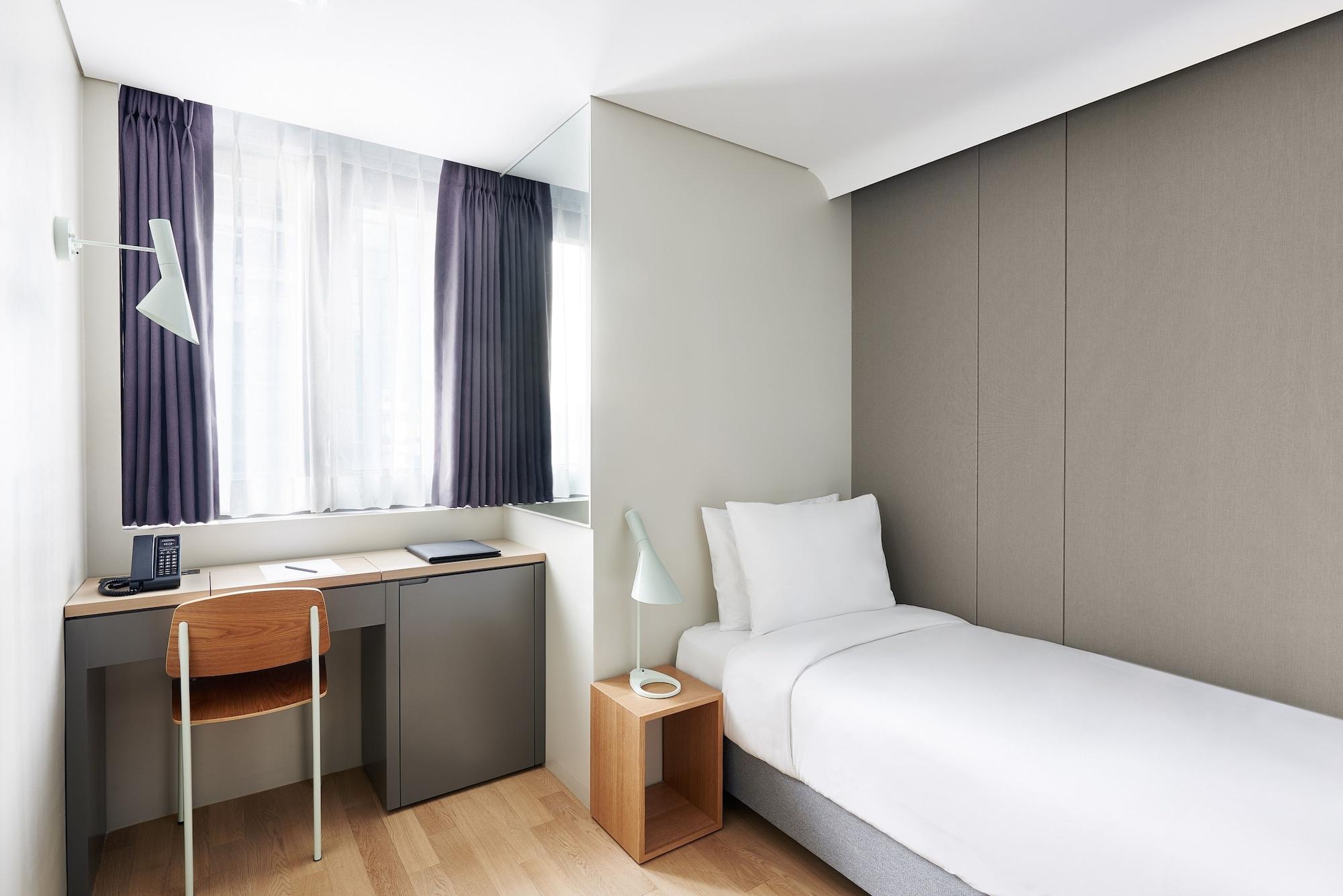 Hotel Peyto Samseong Сеул Екстериор снимка