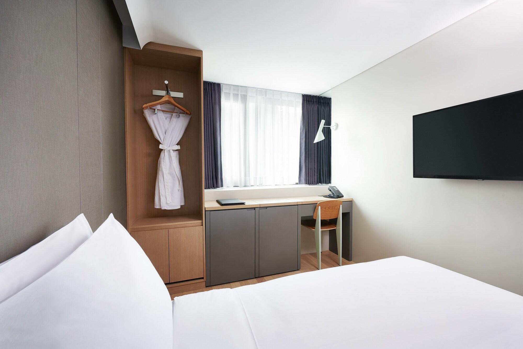 Hotel Peyto Samseong Сеул Екстериор снимка