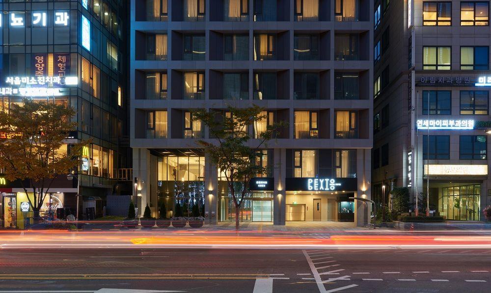 Hotel Peyto Samseong Сеул Екстериор снимка