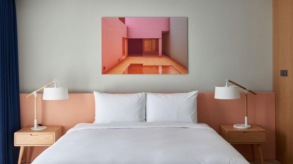 Hotel Peyto Samseong Сеул Екстериор снимка