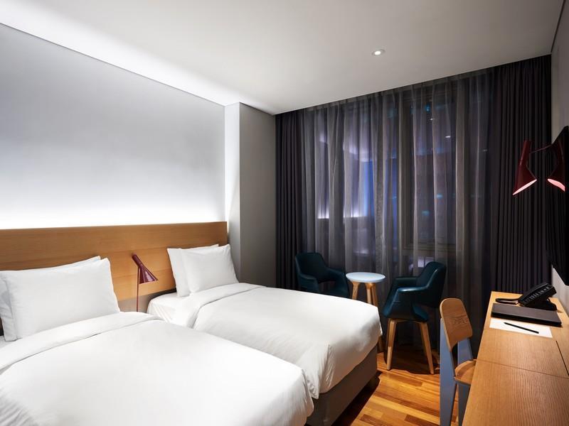 Hotel Peyto Samseong Сеул Екстериор снимка