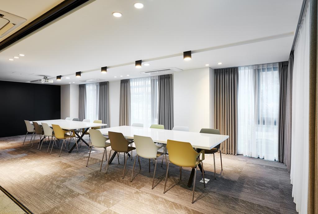 Hotel Peyto Samseong Сеул Екстериор снимка