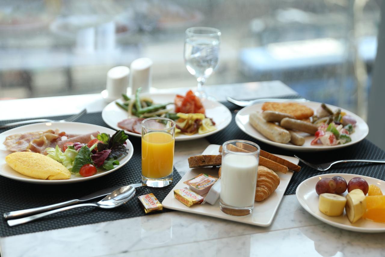 Hotel Peyto Samseong Сеул Екстериор снимка