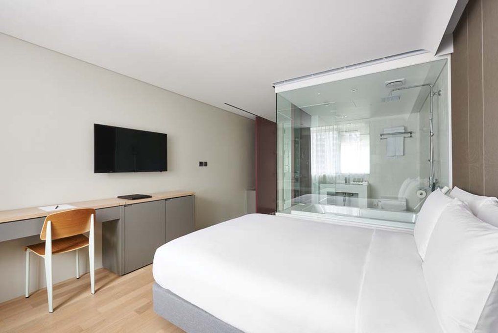 Hotel Peyto Samseong Сеул Екстериор снимка