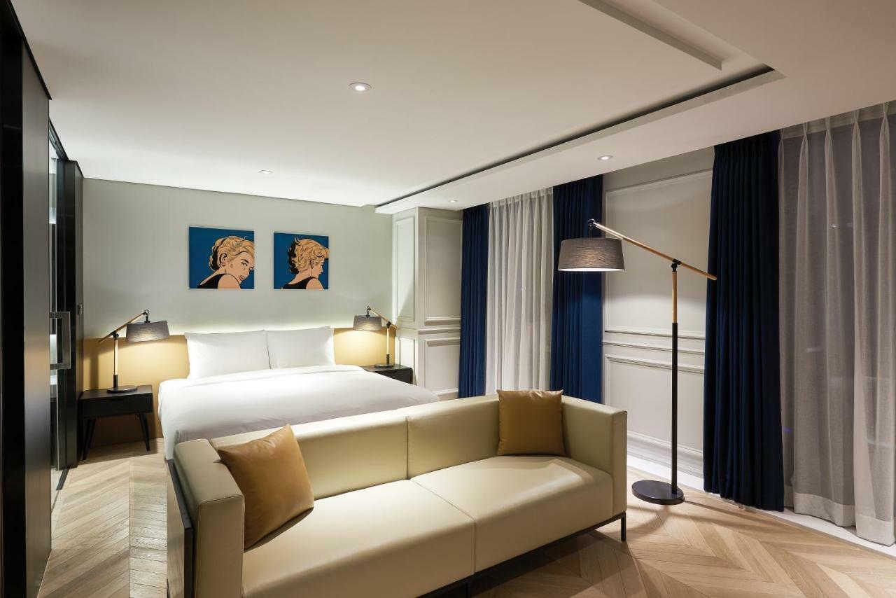 Hotel Peyto Samseong Сеул Екстериор снимка