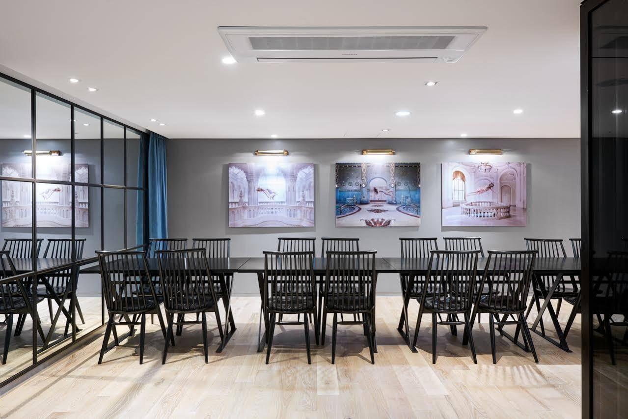 Hotel Peyto Samseong Сеул Екстериор снимка