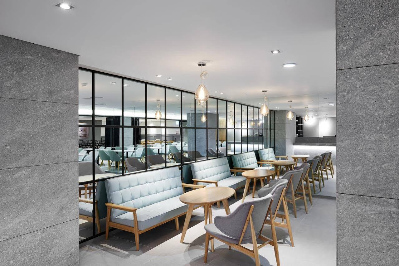 Hotel Peyto Samseong Сеул Екстериор снимка