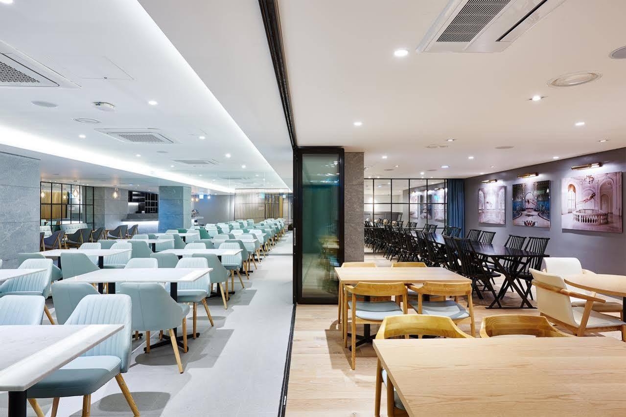 Hotel Peyto Samseong Сеул Екстериор снимка