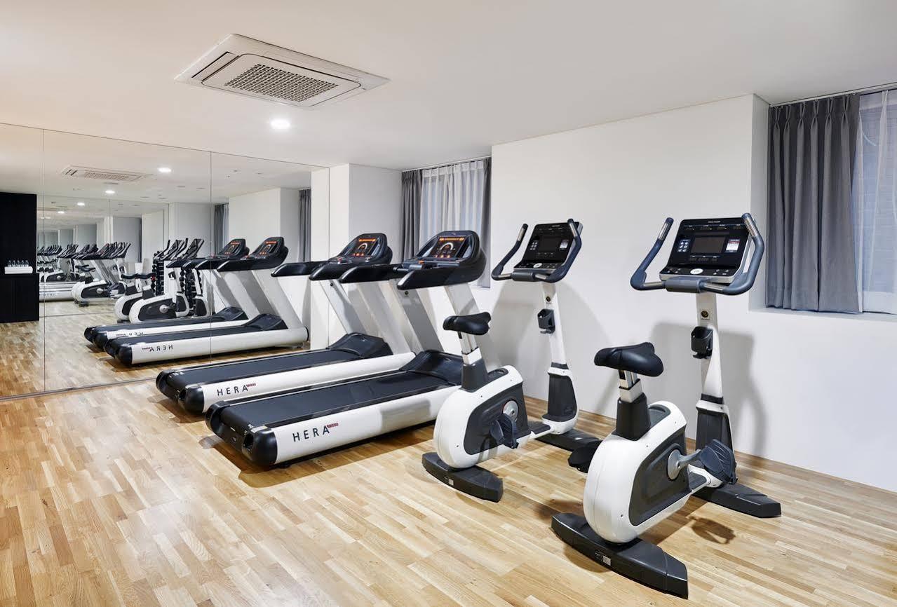 Hotel Peyto Samseong Сеул Екстериор снимка